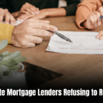 Private Mortgage Lenders Refusing to Renew: What to Do Next